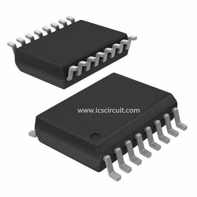 Qualité  Semiconductor Integrated Circuit Chip MOSFET Driver MIC5016BWM Low Side usine