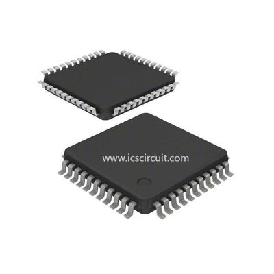 Qualité  SMD Controller IC Chip MCU LPC1765FBD100 32 Bit Flash Memory IC 64K X 8 RAM usine