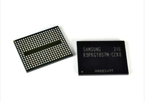 Mémoire instantanée instantanée périodique RoHS d'IC CMOS de puce de mémoire conforme
