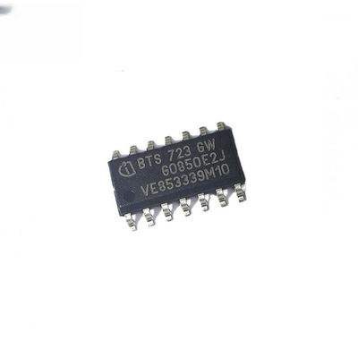 Circuit 14-SOIC de Chip General Purpose Amplifier IC 4 du circuit intégré LM2902KVQDRQ1