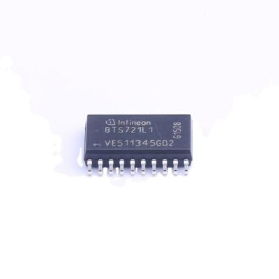 Puissance de Chip Smart Four Channel Highside du circuit intégré BTS721L1