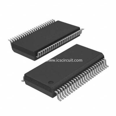 émetteur-récepteur mordu 74VHC16245TTR d'autobus de la puce 16 de circuit intégré de 8mA IC
