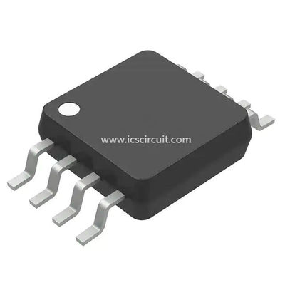 Comparateur différentiel des véhicules à moteur de la puce AEC-Q100 du circuit intégré LM2903QDGKRQ1 double