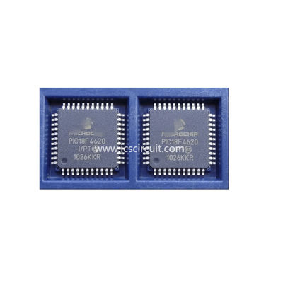Montage du paquet extérieur 25LC1024-I/MF de bâti d'EMC2301-1-ACZL-TR
