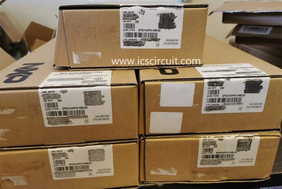 puce extérieure de bâti de Chip Original TLE9842-QX du circuit intégré 36kB