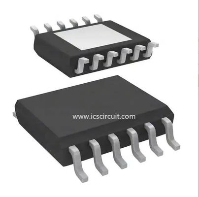 2K X 8 régulateur EFT STM8AF6266TCY de circuit intégré de RAM SMD