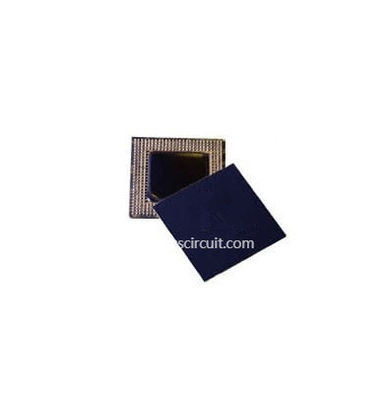 La puce extérieure de circuit intégré de bâti/a intégré le processeur MPC8245LVV333D