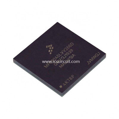 Circuit intégré Chip Processor MPC8245 MPC8245LVV266D de DMA