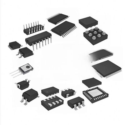 Microprocesseur électronique du circuit intégré RISC de MPC755BPX400LD IC