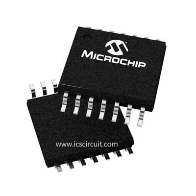 Puce 24FC512-I/P 512k I2c™ CMOS Eeprom périodique d'IC de mémoire instantanée