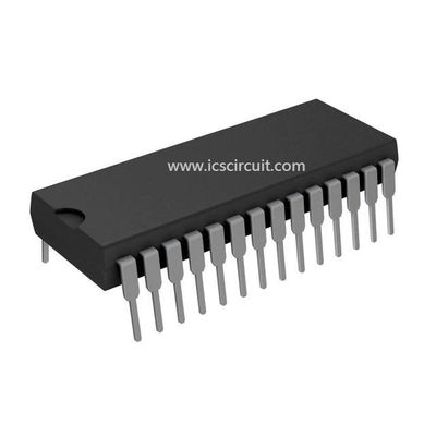 Puce AT28C64-25PC 64k 8k X d'IC de mémoire instantanée 8 PUCE de CMOS E2PROM IC