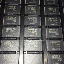 Puce AT28C64-25PC 64k 8k X d'IC de mémoire instantanée 8 PUCE de CMOS E2PROM IC