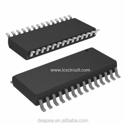 Puce 16k 2K X de mémoire à semiconducteurs de D/C 8 composant électronique IC de CMOS E2prom