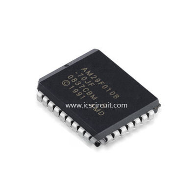 Fiche technique AM29F010B-70JD AM29F040-55JC d'IC de mémoire instantanée d'effacement de secteur