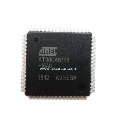Mémoire instantanée d'ISP d'octets du microcontrôleur 128k d'IC AT90CAN128-16AU