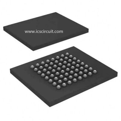 La puce RC28F128J3D75 IC a inclus la mémoire instantanée J3 V.D Integrated Circuits