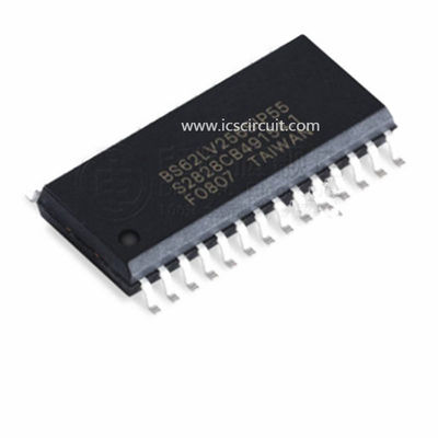 Circuit intégré de mémoire instantanée de bloc de botte de Smart 5 Mbit 2/4/8 PA28F200B5B80