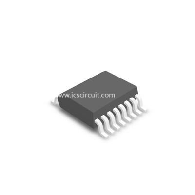 Commutateur électrique simple d'interface parallèle de fente de TPS2212IDB pour des fentes de carte PC