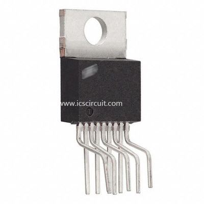 150 préamplificateur compatible d'IC I2c LM2465TA RVB de conducteur de mégahertz LED
