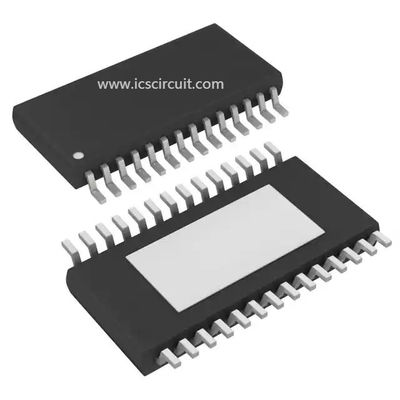 Conducteur bidirectionnel de moteur de LED de conducteur saturation en différé d'IC 2.5V de basse