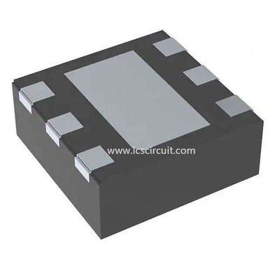 Limitation actuelle réglable de TI de TPS2552DRVT-1 150w Chip Integrated Circuit IC