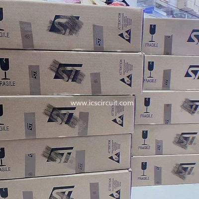 Limitation actuelle réglable de TI de TPS2552DRVT-1 150w Chip Integrated Circuit IC