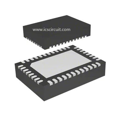 Le circuit intégré 5.5V de conducteur du TI LED de LED TPS549D22RVFT a produit 40A