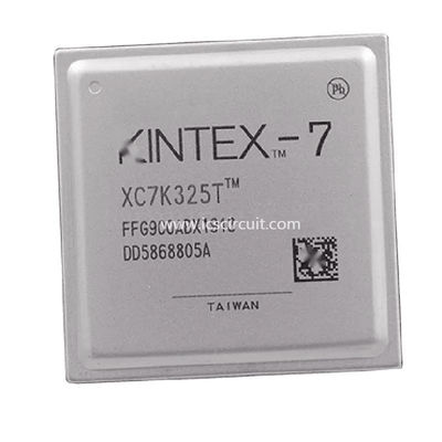 Circuit intégré programmable de la puce XC5VFX130T-1FFG1738I Virtex-5 FPGA d'IC