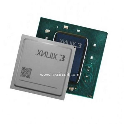 Famille programmable de la puce XC4VLX80-10FFG1148I Virtex-4 d'IC nouvelle et originale