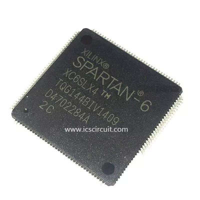Famille programmable de la puce XC3S1200E-5FGG320C Spartan-3E FPGA d'IC