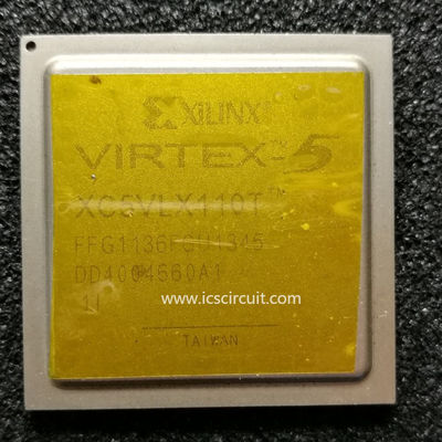 Famille programmable de la RDA XCV600E-6HQ240I Virtex-E FPGA de puce d'IC de bâti extérieur