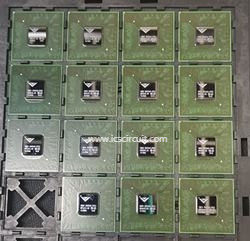 Puce programmable XCS20XL-4VQG100I de la puce Spartiate-XL FPGA de PCI IC