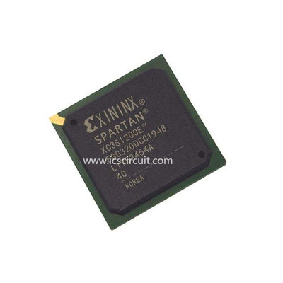 Chip Circuit intégré programmable Spartiate-XL FPGA