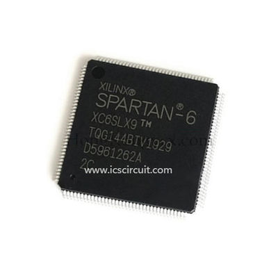 Familles programmables de PCI Spartan And Spartiate-XL FPGA de circuits intégrés d'ASIC