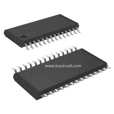 3.3v - 5v l'ordinateur programmable IC ébrèche l'émetteur-récepteur RS-232/RS-485/RS-422