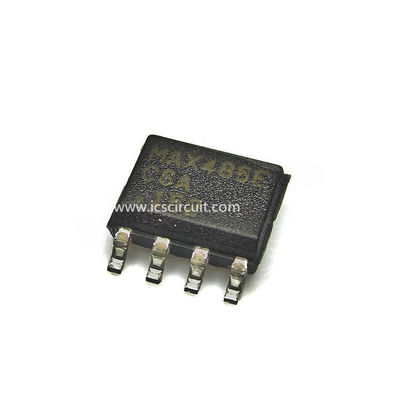 MAX485ECSA+T ±15kv Esd-a protégé le groupe les émetteurs-récepteurs Rs-485/Rs-422 de Rate Limited