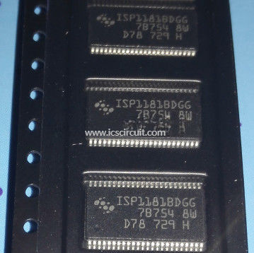 contrôleur périphérique d'autobus ébrèche d'IC d'ordinateur de 3.3V 26mA/ISP1181BDGG