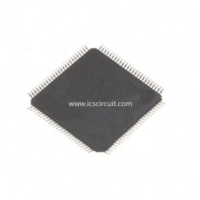 Circuit intégré par ordinateur ultra Gigabit Ethernet ROHS de PLCC
