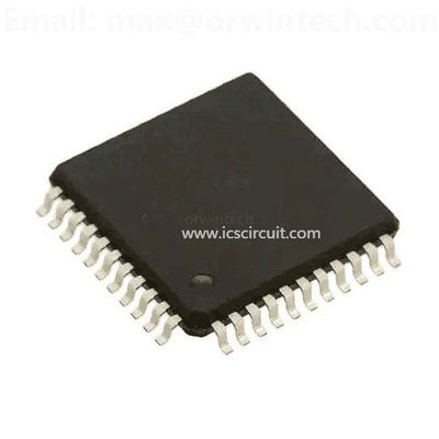 Microcontrôleur programmable ATMEGA164P-20AU de la mémoire 16KB instantanée