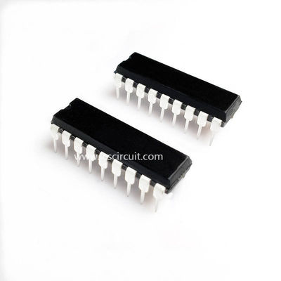 La ROM/EPROM mordues de microcontrôleur de MCU 8 CMOS a basé PIC16C54C-04/P