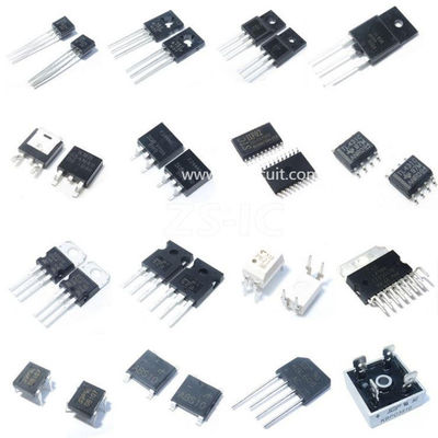 canal IRFB38N20DPBF 3.8W 300W du transistor de puissance de transistor MOSFET de 43A 200v SMPS n