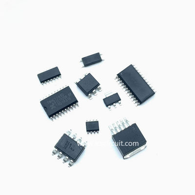 Série intégrée de FET de fossé de la puce SUD50P06-15L-E3 de transistor de puissance de transistor MOSFET