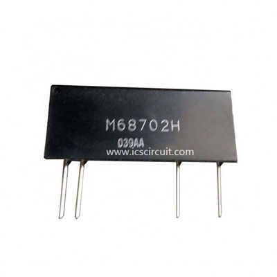 150mhz - transistors M68702h de transistor MOSFET de puissance de 175mhz rf pour la radio mobile de Fm