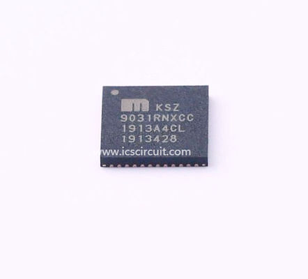 SMD IC électronique Chip Transceiver KSZ9031MNXCA/KSZ9031RNXCA