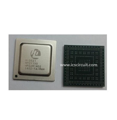 IC électronique original Chip Components MCU Chip Integrated HI3521RFCV100