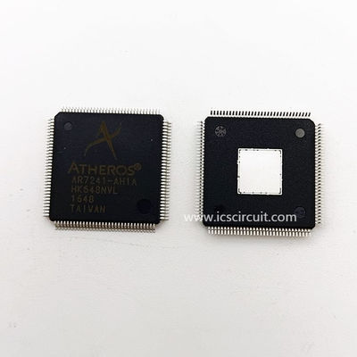 Circuit intégré électronique de C.C AR7240-AH1A de puce de QFP IC pour le routeur de Wifi