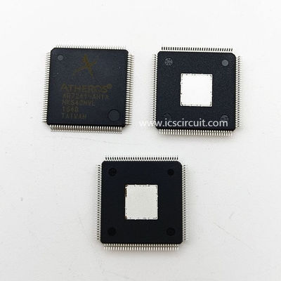 Circuit intégré électronique de C.C AR7240-AH1A de puce de QFP IC pour le routeur de Wifi