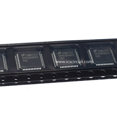Port simple d'IC Chip Transceiver DP83848CVVX de contrôleur embarqué