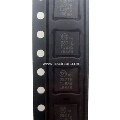 Pll a basé le synthétiseur IC Chip MAX 2871ETJ+ de fréquence avec Vcos intégré