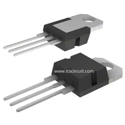 Transistors MOSFET 100v 45A de puissance de la Manche de la puce N d'IC STP45N10F7 TYPE de 0,013 OHMS